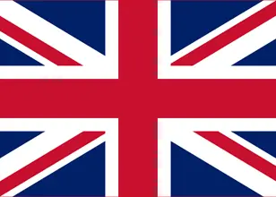 English flag
